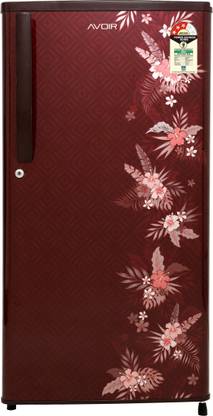 Avoir 195 L Direct Cool Single Door 3 Star Refrigerator