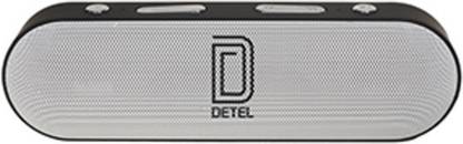 DETEL DBS-20 Sargam Portable Bluetooth Speaker 2 W Bluetooth Speaker
