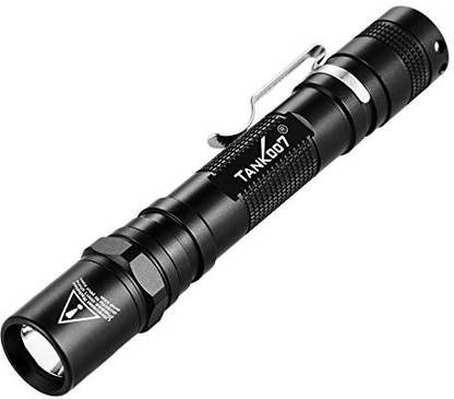 TANK007 365nm-3W UV Flashlight Torch