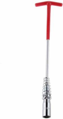 SHAFIRE Round Drive Socket Wrench Spark Plug Removal Tools Set Vehicle Tool Kit