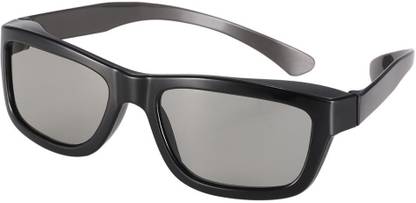 ODDEVEN 3D Passive Glasses Video Glasses