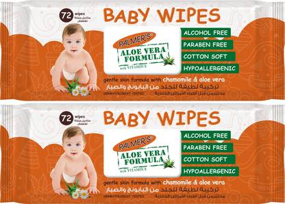 Palmers Baby Wipes