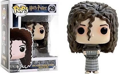 Funko Prisoner Bellatrix Lestrange 29