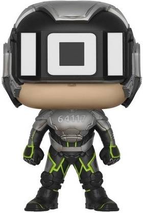 Funko Movies Ready Player One Sixer