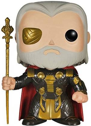Funko Marvel BOBBLE Odin Action Figure