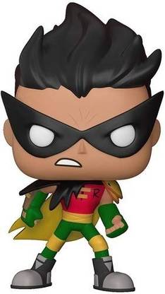 Funko TV Teen Titans GO The Night Begins to Shine Robin Collectible Figure