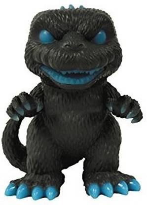 Funko Godzilla Atomic Breath Godzilla GlowinTheDark Vinyl Figure, 6