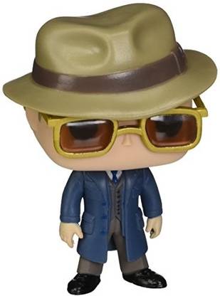 Funko Blacklist Reddington Television Figure