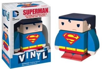 Funko Superman Vinyl Figure