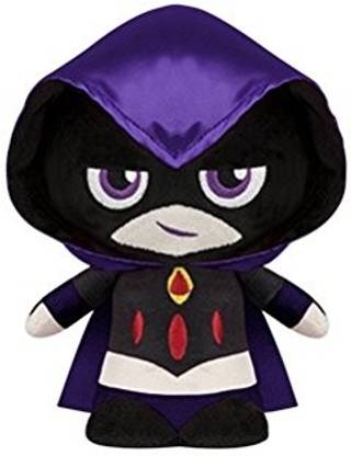 Funko Plushies Teen Titans Go Raven Collectible Plush