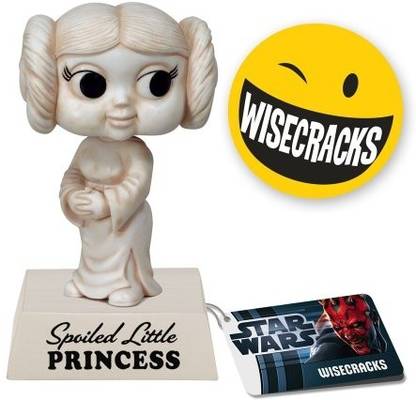 Funko Princess Leia Spoiled Little Princess