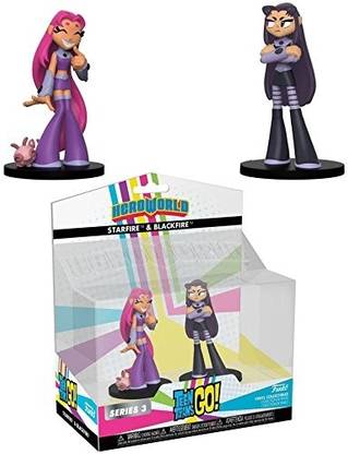 Funko HEROWORLD