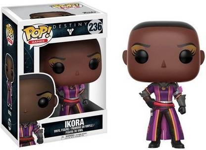 Funko Games Destiny Ikora Action Figure