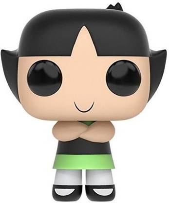 Funko Animation Powerpuff Girls Buttercup Toy Figure