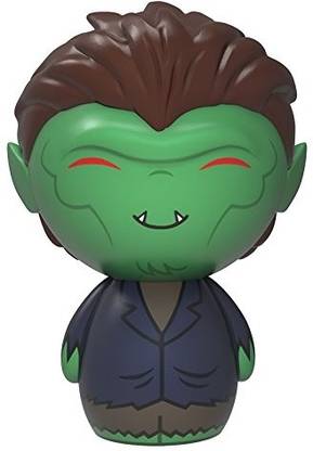 Funko Dorbz Scooby Doo Action Figure Werewolf Ghost