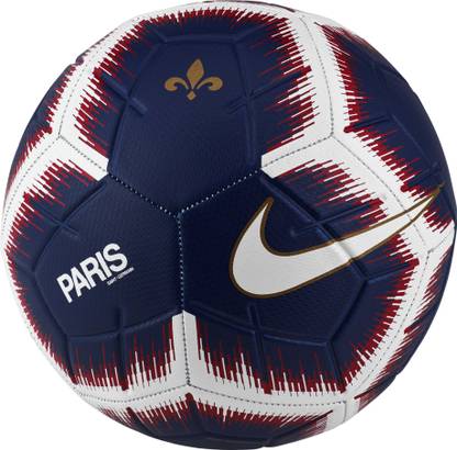 NIKE Paris Saint - Germain Strike Football - Size: 5