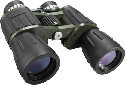 ECSEE 60x50 Military Army Zoom Powerful Telescope HD Hunting Camping Night Vision Bino Binoculars