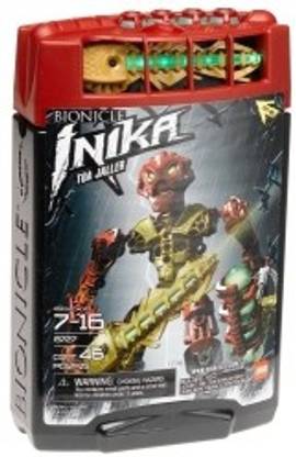LEGO Bionicle Inika TOA Jaller