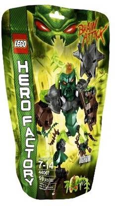 LEGO Hero Factory OGRUM 44007