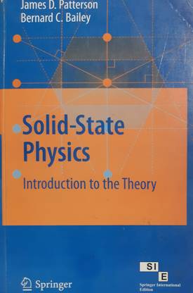 Solid-State Physics: Introduction to the Theory PB 1st Edition