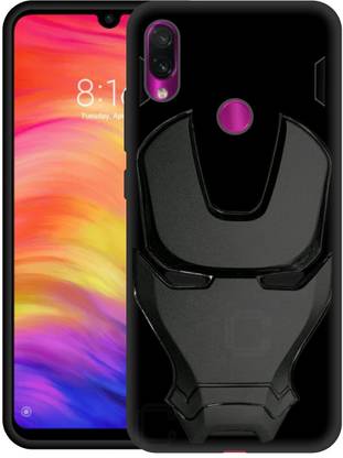 COVERLY Back Cover for Xiaomi Redmi Note 7S, Redmi Note 7S