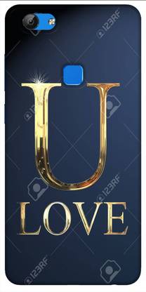 SUPER CASE Back Cover for VIVO V7