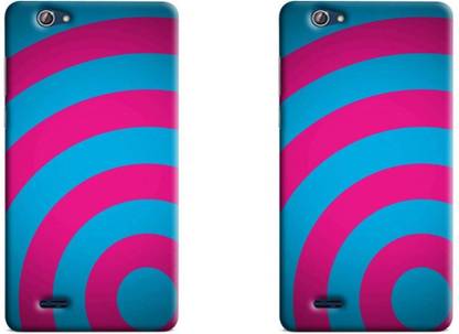 R4S4VK Back Cover for yureka note yu6000 back cover