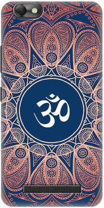 TAG Back Cover for Lenovo Vibe C Mobile