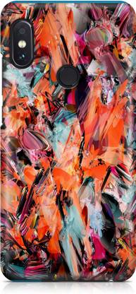 Digimart Back Cover for Mi Redmi Y2, MZB6784IN