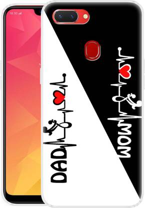 LoudCase Back Cover for Realme 2