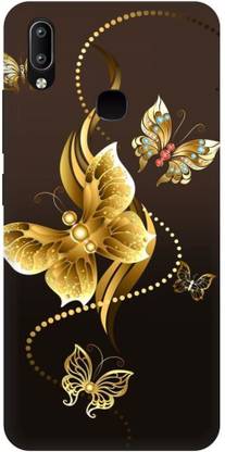GAK Style Back Cover for VIVO Y91