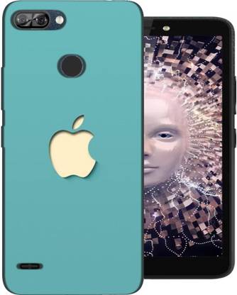 Napfond Back Cover for iTel A46 / iTel A46 Back cover , Back Case , Mobile Back Cover