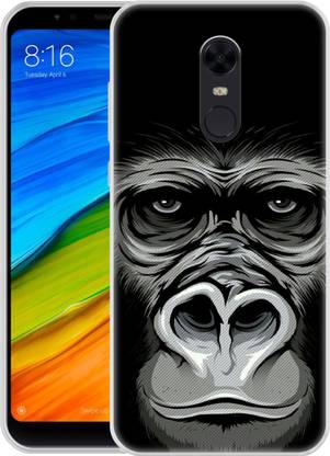LoudCase Back Cover for Mi Redmi Note 5