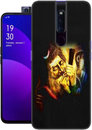 Khushal Back Cover for Oppo F11 Pro