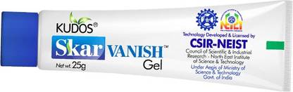 Kudos Ayurveda VANISH GEL (CSIR-NEIST)