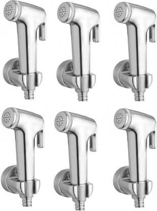 LOGGER - Continental Aqua Jet Spray (Only Gun) Set of 6 pcs Health  Faucet