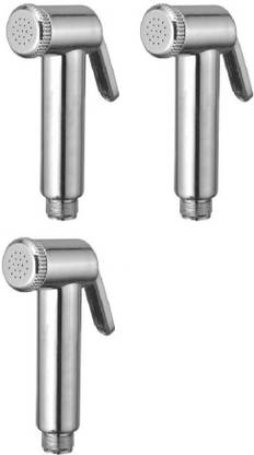 LOGGER - Long Head Aqua Jet Spray (Only Gun) Set of 3 pcs Health  Faucet