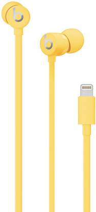 Beats urBeats3 with Lightning Connector Wired