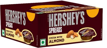 HERSHEY'S Cocoa with Almond Spreads