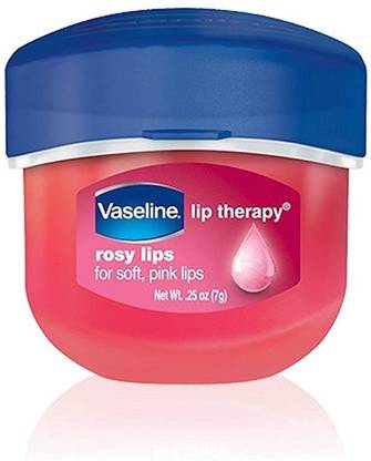 Vaseline Rosy lips Rose