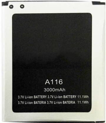 DVJ Mobile Battery For  MICROMAX 100% ORIGINALS A106/A116/A115/A114/A92/A120/A210