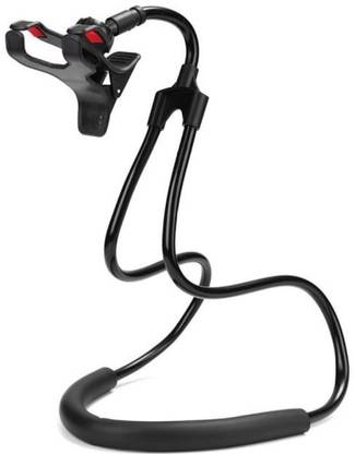 Dilurban Flexible Cell Phone Holder Expands - Universal Lazy Neck Phone Holder DIY Free Rotating Stand on Table Smart Multiple Functions Mobile Phone Mount Stand Mobile Holder