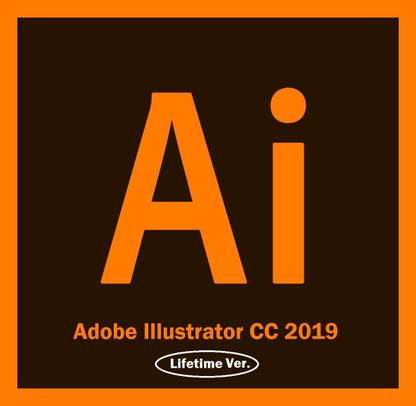 Adobe Illustrator CC 2019 (Lifetime)
