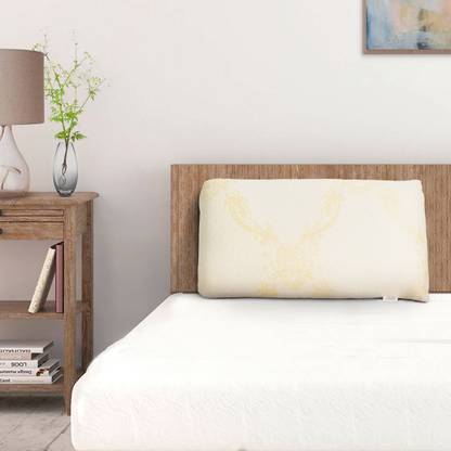 Flipkart Perfect Homes Therapedic Memory Foam Pillow (White)