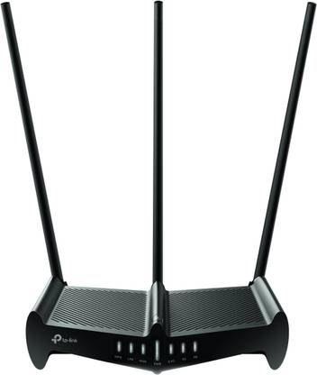 TP-Link Archer C58HP Wireless Router 2.4 GHz, 5 GHz 1350 Mbps Wifi Speed Dual Band External Antenna Ethernet (Cable Broadband)