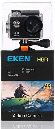 eken H9R 4K WiFi Ultra HD Waterproof Sports and Action Camera