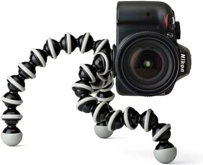 VibeX ® XXX-45 Lightweight Flexible Octopus Mini Gorilla Tripod Tripod