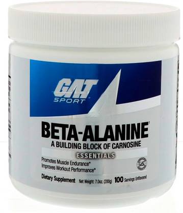 GAT BETA-ALANINE