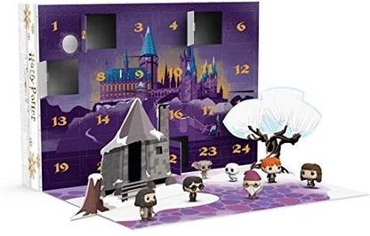 Funko Advent Calendar Harry Potter