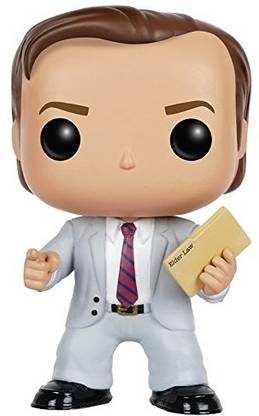 Funko TV Better Call Saul Jimmy McGill Action Figure